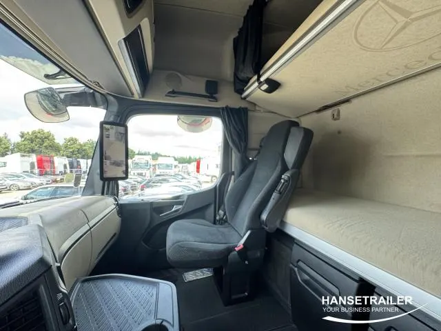 Mercedes-Benz Actros 1845 Big Space Mega Low Deck, 8 / 15