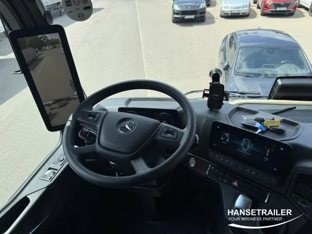 Mercedes-Benz Actros 1845 Big Space Mega Low Deck, 11 / 15
