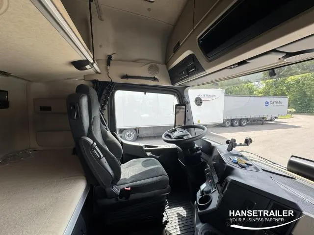 Mercedes-Benz Actros 1845 Big Space Mega Low Deck, 7 / 15