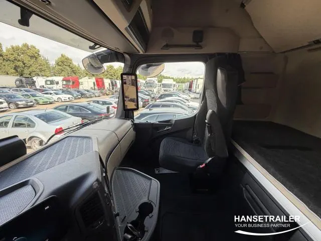 Mercedes-Benz Actros 1845 Big Space Mega Low Deck, 7 / 15