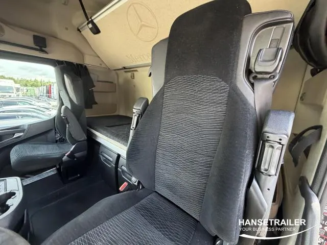 Mercedes-Benz Actros 1845 Big Space Mega Low Deck, 10 / 15