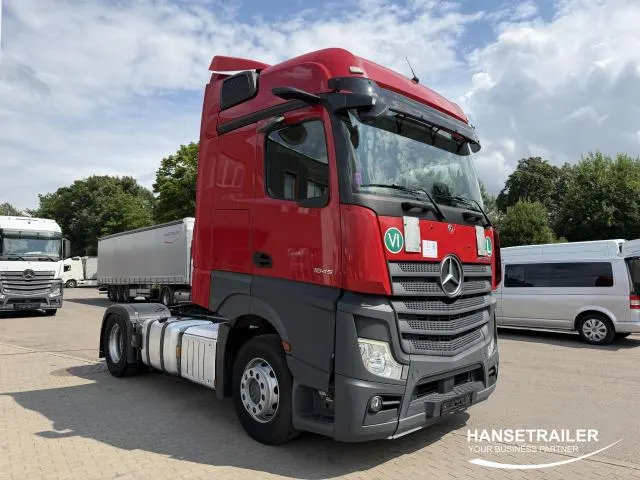 Mercedes-Benz Actros 1845 Big Space, 2 / 15