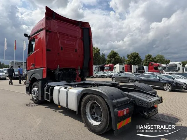 Mercedes-Benz Actros 1845 Big Space, 3 / 15