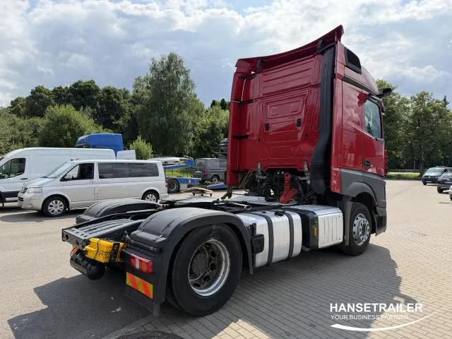 Mercedes-Benz Actros 1845 Big Space, 4 / 15