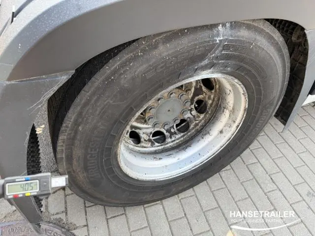 Mercedes-Benz Actros 1845 Big Space, 14 / 15