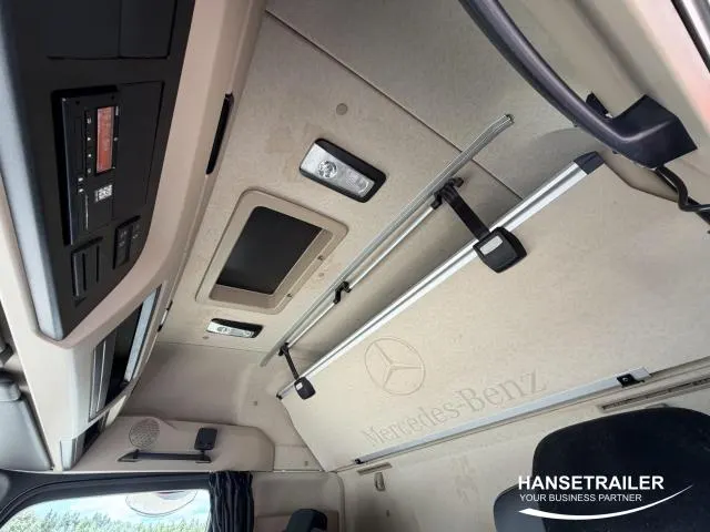 Mercedes-Benz Actros 1845 Big Space, 9 / 15