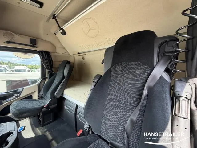 Mercedes-Benz Actros 1845 Big Space, 10 / 15