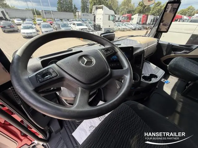 Mercedes-Benz Actros 1845 Big Space, 11 / 15
