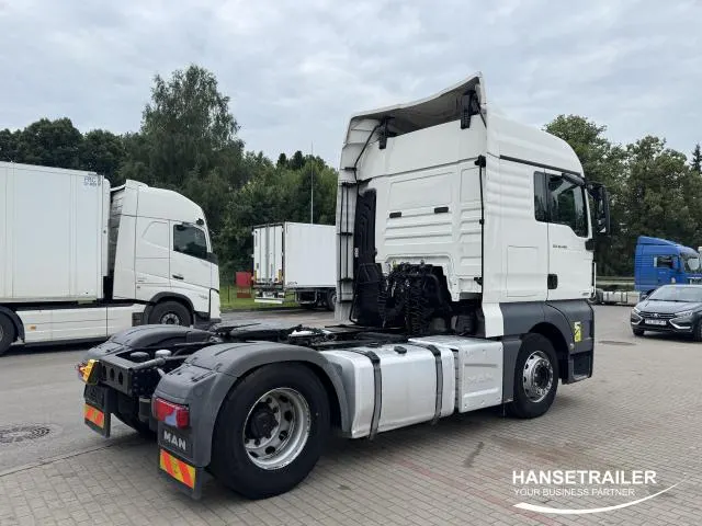 MAN TGX 18.460 NEW CLUTCH, 3 / 15