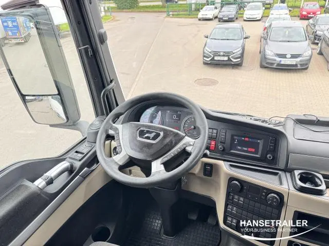 MAN TGX 18.460 NEW CLUTCH, 11 / 15