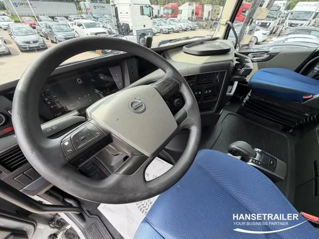Volvo FH VEB+, 8 / 15