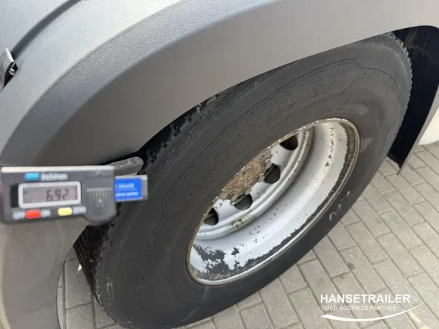 Mercedes-Benz Actros, 13 / 14