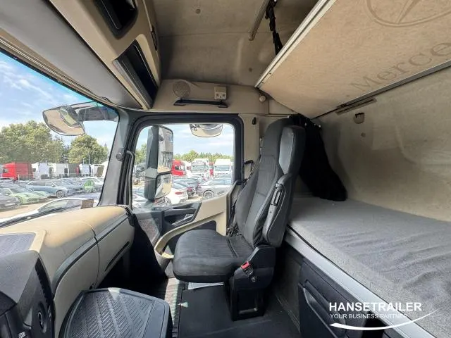 Mercedes-Benz Actros, 7 / 14
