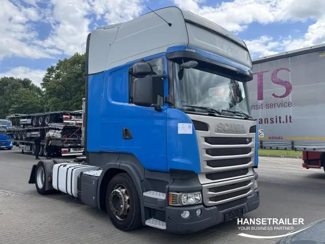 Scania R440 Mega Low Deck, 2 / 14