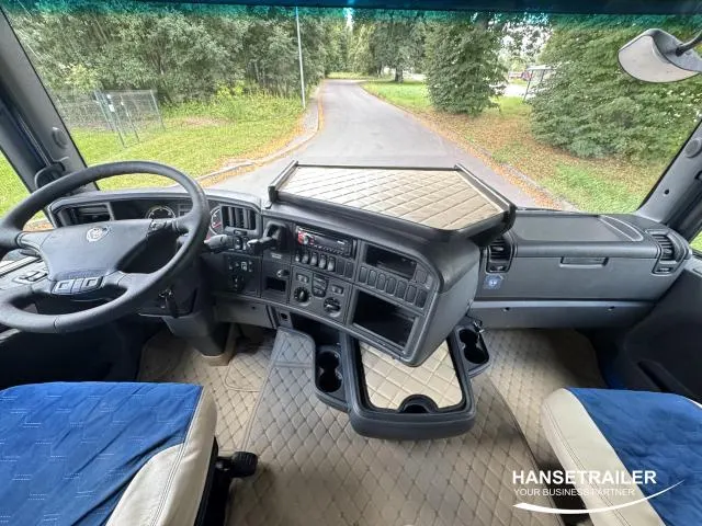 Scania R440 Mega Low Deck, 7 / 14