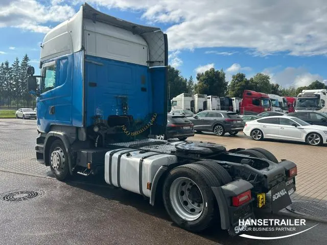 Scania R440 Mega Low Deck, 4 / 11