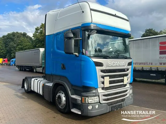 Scania R440 Mega Low Deck, 2 / 11