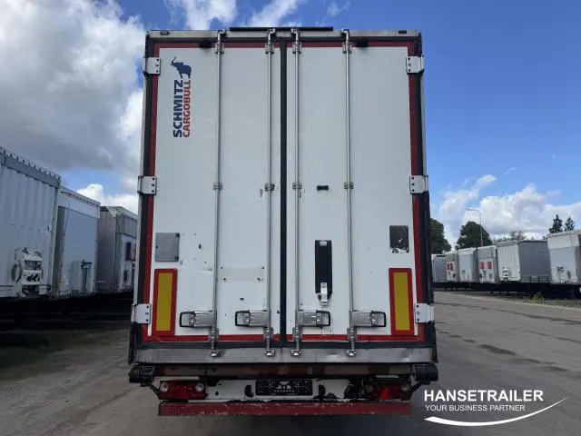 Schmitz SKO 24 Mega, 6 / 17