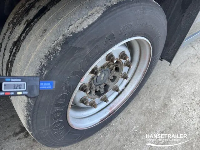 Schmitz SKO 24 Mega, 14 / 17