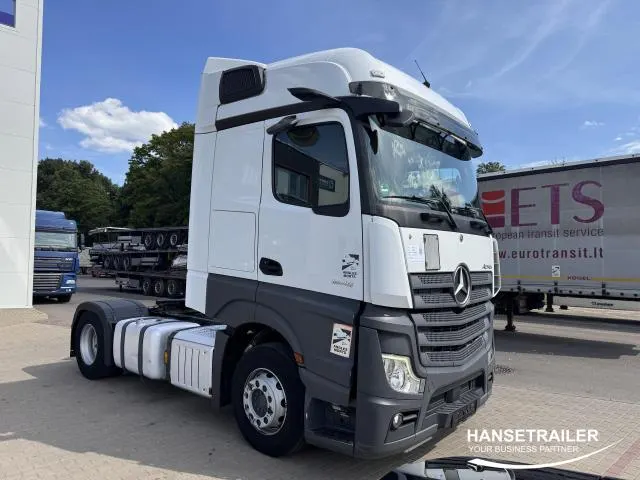 Mercedes-Benz Actros 1845 Big Space, 2 / 14