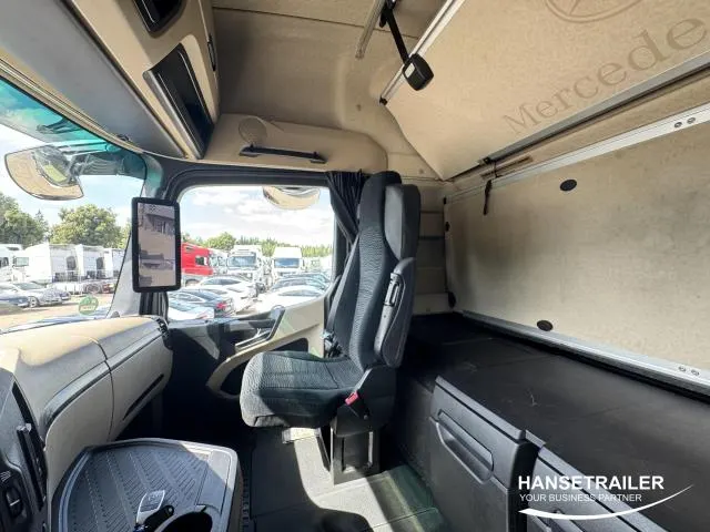 Mercedes-Benz Actros 1845 Big Space, 7 / 14
