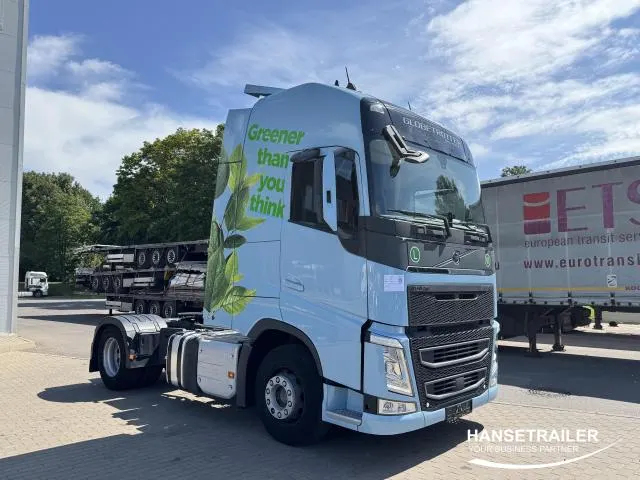 Volvo FH LNG, 2 / 14