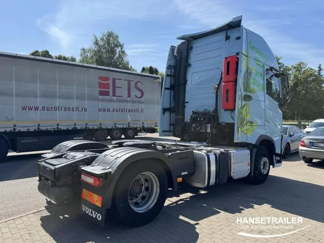 Volvo FH LNG, 3 / 14