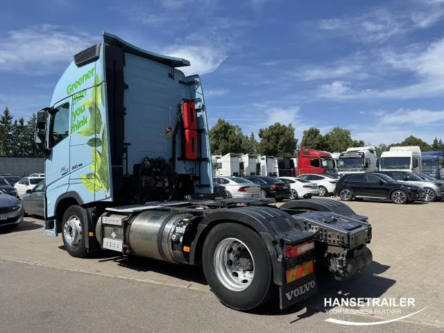 Volvo FH LNG, 4 / 14