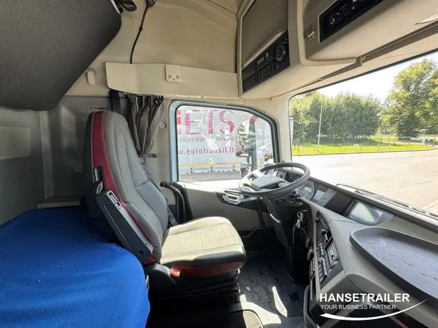 Volvo FH LNG, 10 / 14