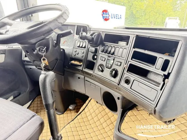 Scania R440 Retarder Manual, 5 / 16