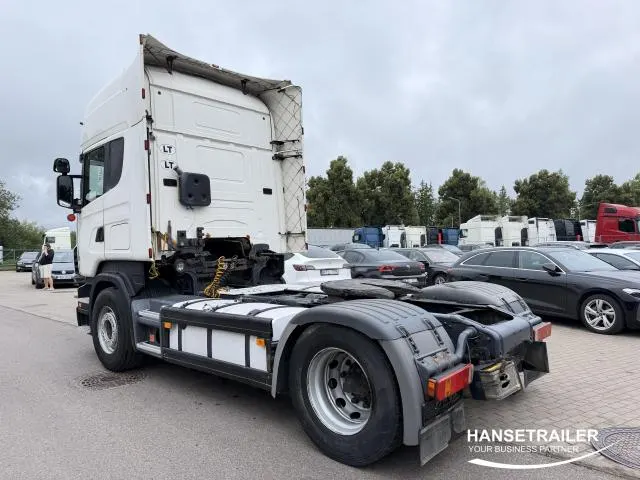Scania R440 Retarder Manual, 3 / 16