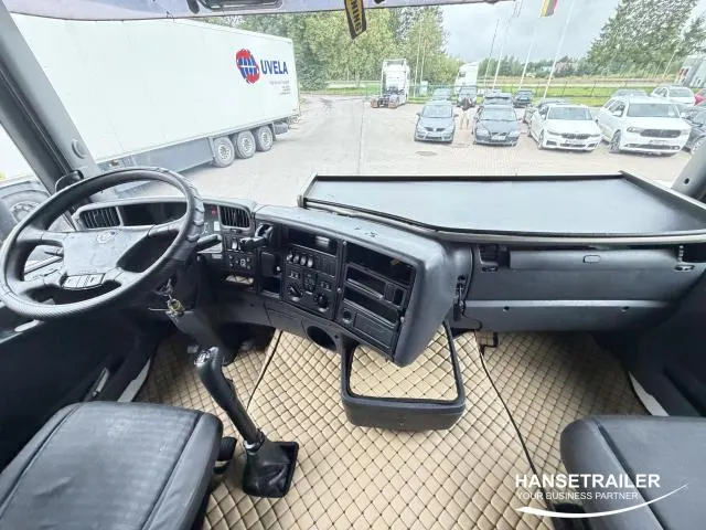 Scania R440 Retarder Manual, 8 / 16
