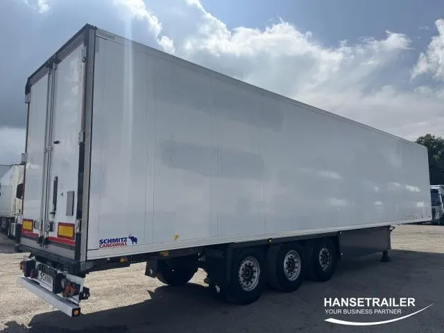 Schmitz SKO 24 FP45 2139 h NEW TUV, 3 / 18