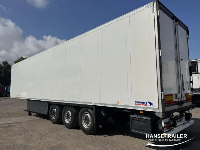 Schmitz SKO 24 FP45 2139 h NEW TUV, 4 / 18