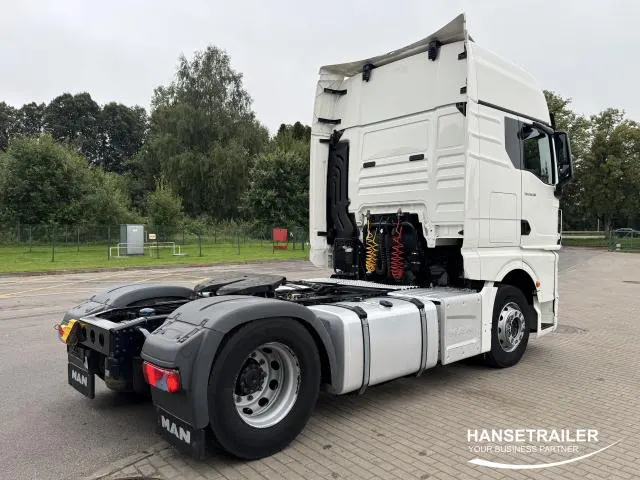 MAN TGX 18.510 XXL Retarder, 3 / 16