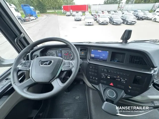 MAN TGX 18.510 XXL Retarder, 8 / 16
