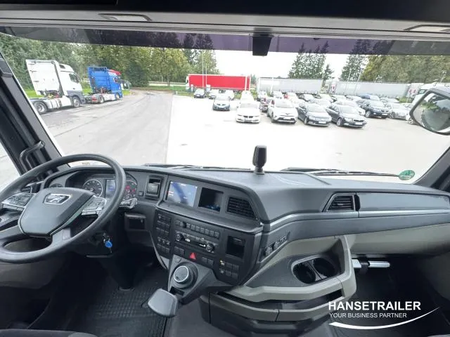 MAN TGX 18.510 XXL Retarder, 9 / 16