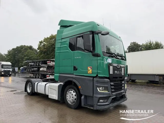 MAN TGX 18.470 Mega Low Deck, 2 / 14