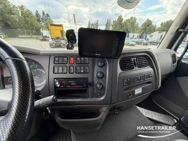 DAF FT 75CF.250, 10 / 18