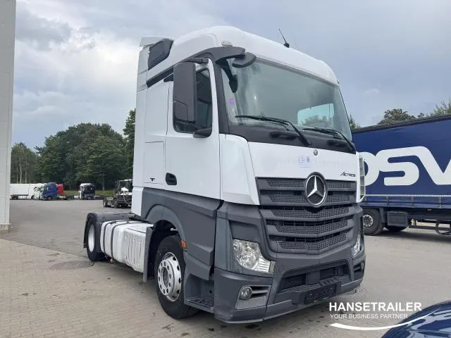 Mercedes-Benz Actros 1845, 2 / 14