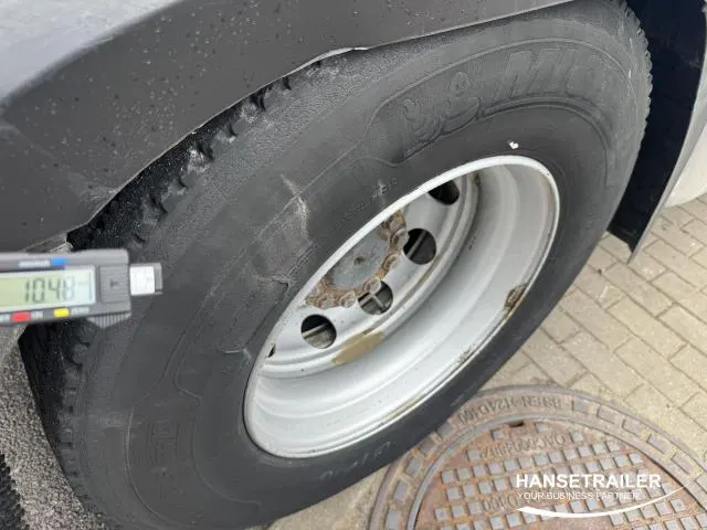 Mercedes-Benz Actros 1845, 13 / 14