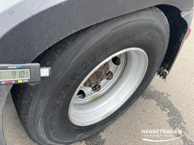 Mercedes-Benz Actros 1845, 14 / 14