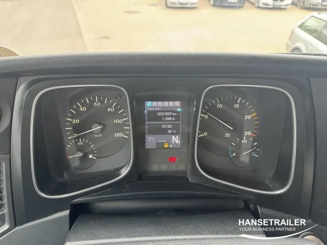 Mercedes-Benz Actros 1845, 5 / 14