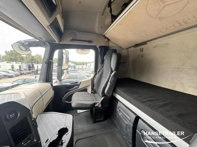 Mercedes-Benz Actros 1845, 7 / 14