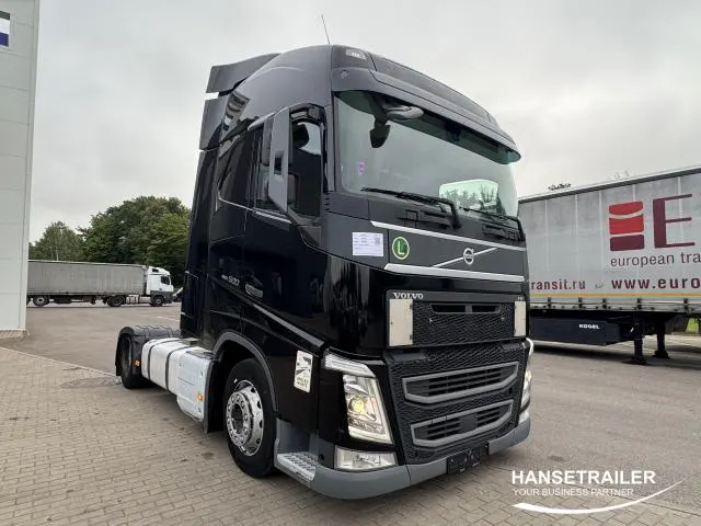 Volvo FH 500 Mega Low Deck, 2 / 14