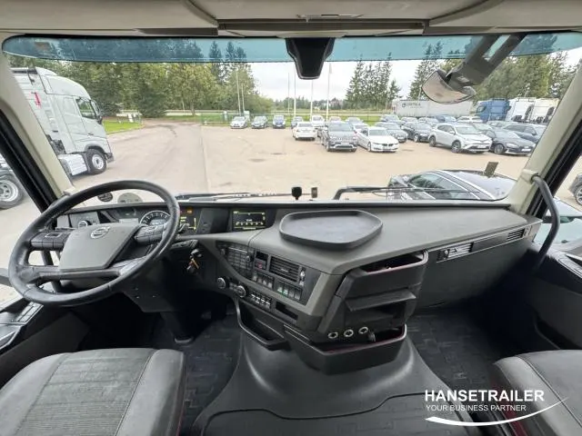 Volvo FH 500 Mega Low Deck, 8 / 14