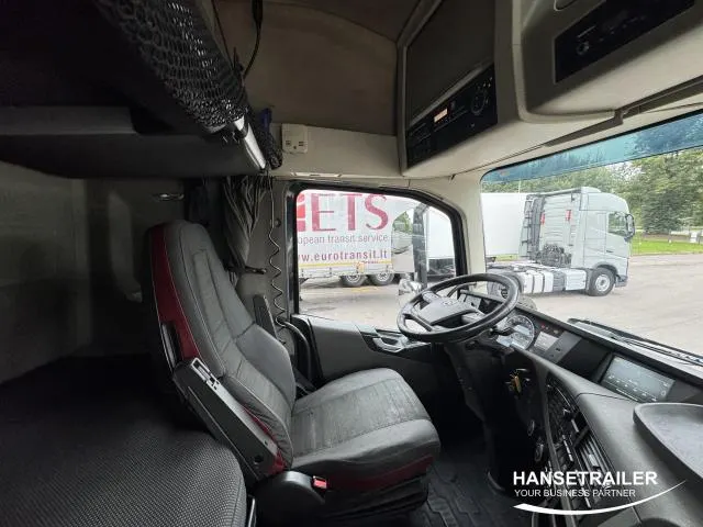 Volvo FH 500 Mega Low Deck, 10 / 14