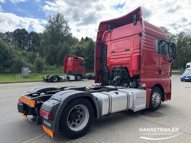 MAN TGX 18.420 Retarder Mega, 3 / 15