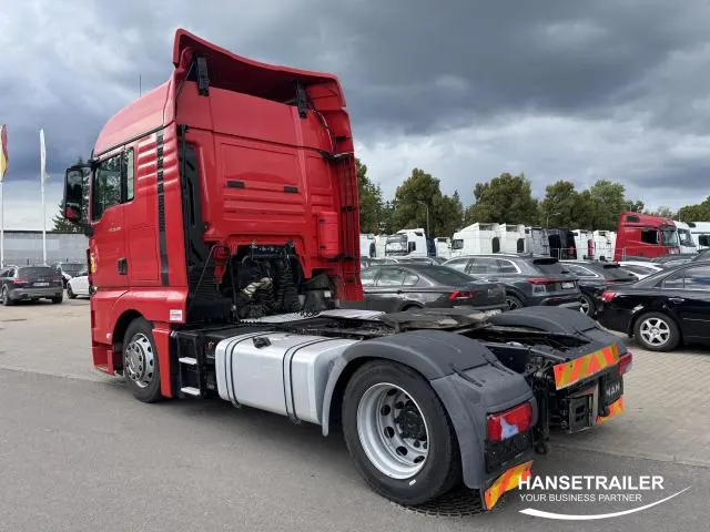 MAN TGX 18.420 Retarder Mega, 4 / 15