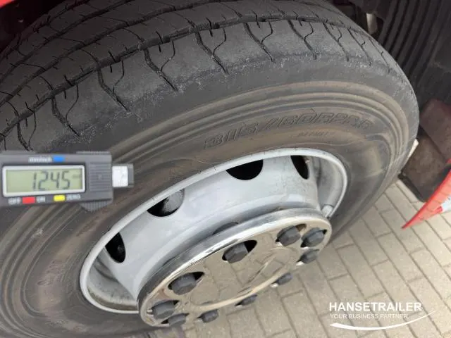 MAN TGX 18.420 Retarder Mega, 12 / 15